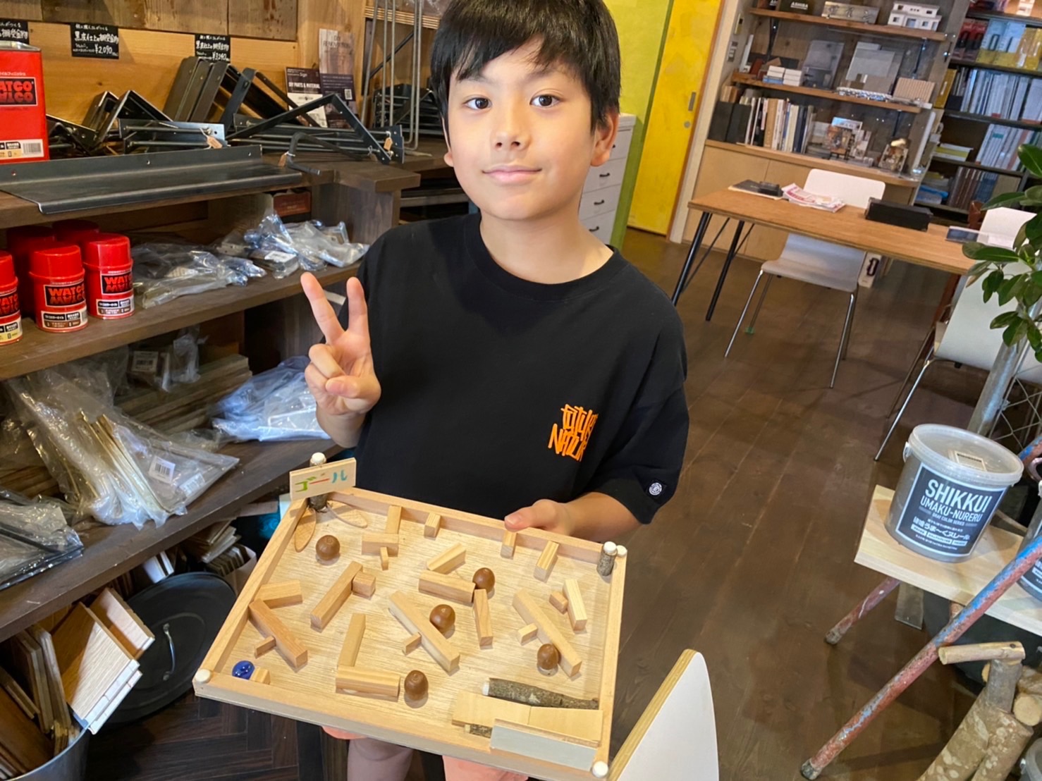 子供に人気の親子ワークショップ京都，子供遊び場